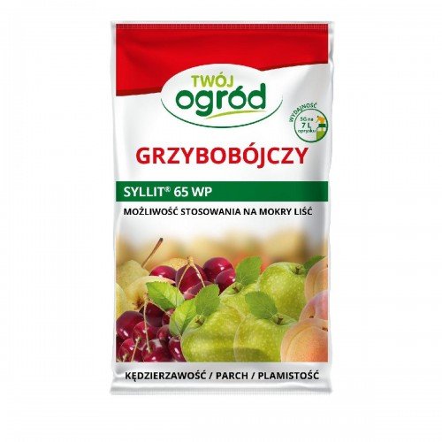 Фунгіцид СИЛЛІТ Syllit 65WP 10g Twoj Ogrod