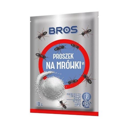 Інсектицид від мурах Bros 10г