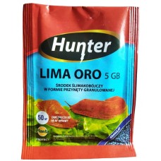 Засіб від слимаків Hunter LIMA ORO 5GB 20г