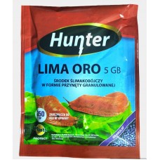 Засіб від слимаків Hunter LIMA ORO 5GB 100г
