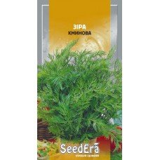 Насіння прянощів Зіра Кминова 0,5г ТМ SeedEra