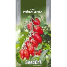 Насіння Томату Райські свічки  0,1 г ТМ SeedEra