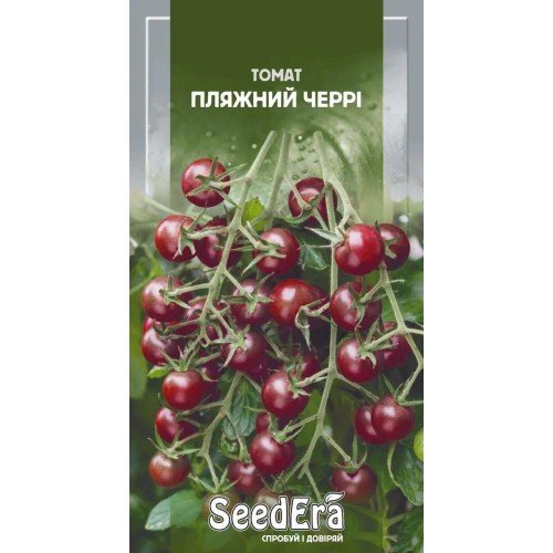 Насіння томата Пляжний черрі 0,1 г ТМ SeedEra