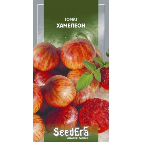Насіння томата Хамелеон 0,1 г ТМ Seedera