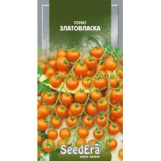 Насіння Томату Златовласка 0,2 г ТМ Seedera