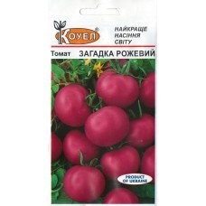 Насіння Томату Загадка рожевий 0,5г ТМ КОУЕЛ