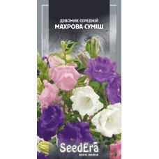 Насіння Дзвоників Махрова суміш 0,2г ТМ SeedEra