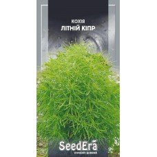 Насіння Кохії Літній кіпр 0,5г ТМ SeedEra