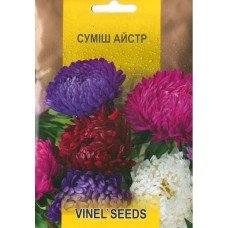 Насіння Суміш Айстр 3г ТМ VINEL SEEDS