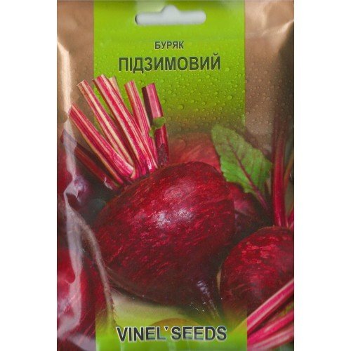 Насіння буряка Підзимовий 20г ТМ Імперія насіння