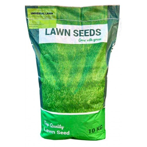 Газонна трава Універсальна 10кг UNIVERSAL LAWN SEEDS