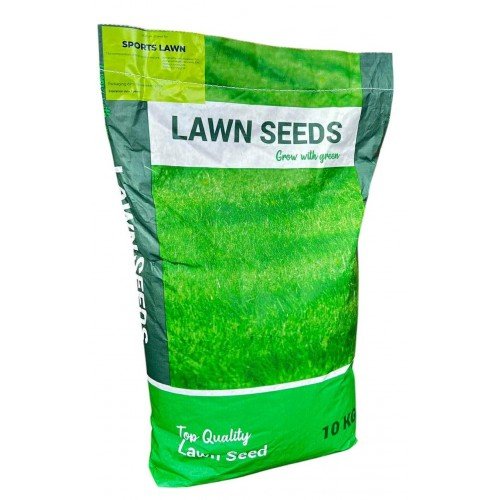 Газонна трава Спортивна 10кг SPORT LAWN SEEDS