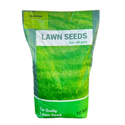 Газонна трава Ліліпут 10кг LILIPUTIAN LAWN SEEDS