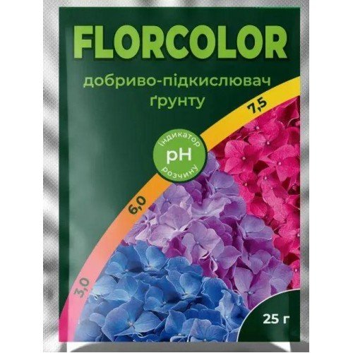 Добриво Майстер-Агро Флорколор 25г