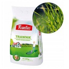 Добриво для газону 10кг Fructus Польща
