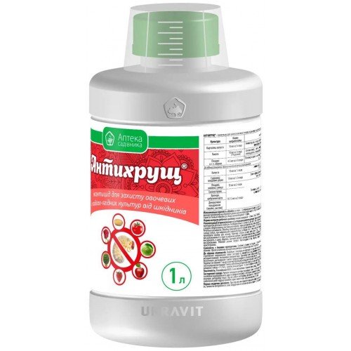 Інсектицид Антихрущ 1л Укравіт