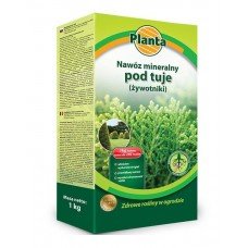 Добриво Planta для Туй 1кг