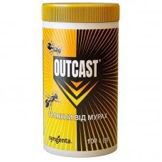 Гранули від мурах Outcast 100г TM Syngenta