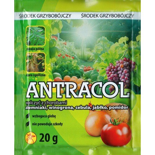 Фунгіцид Антракол 20г ПОЛЬЩА