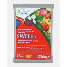 Біостимулятор дозрівання та забарвлення плодів Sweet/Світ 25мл Valagro