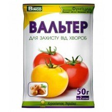 Фунгіцид Вальтер для томатів 50г