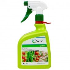 Фунгіцид СПРЕЙ Світч 62,5 WG в.г. 1л TM Syngenta