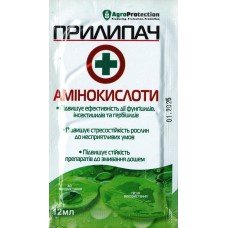 Прилипач+Амінокислоти 12мл AgroProtection