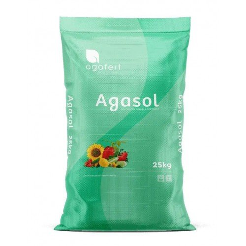 Добриво Агасоль/Agasol 20-20-20 25кг