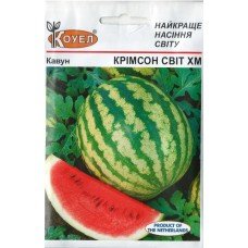 Насіння кавуна Кримсон Світ 10г МАКСІ ТМ КОУЕЛ
