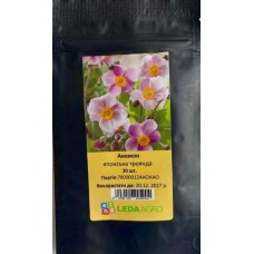 Насіння анемони Японська троянда 20шт ТМ LEDAAGRO Насіння анемони Японська троянда 20шт ТМ LEDAAGRO