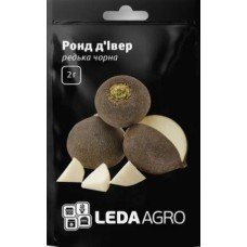 Насіння редьки Ронд д'Івер 2г ТМ LEDAAGRO