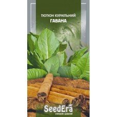 Насіння тютюну Гавана 0,05 г ТМ Seedera