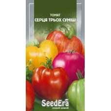 Насіння томату Серця трьох 0,1г ТМ SeedEra