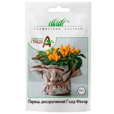 Насіння перцю декоративний Голд Фінгер 0,1 г ТМ Професійне насіння