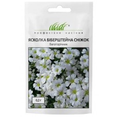 Насіння ясколки біберштейна Сніжок 0,2г ТМ Професійне насіння Насіння ясколки біберштейна Сніжок 0,2г ТМ Професійне насіння
