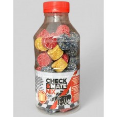 Родентицид Шах і Мат брикет 300г з ароматом сиру БАНКА