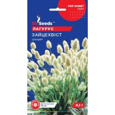 Насіння Лагурус Зайцехвіст 0,1г ТМ GLSEEDS