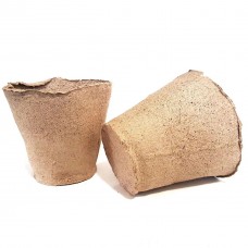 Горщик торф'яний для розсади 60*60мм (5шт)