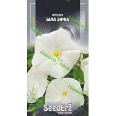 Насіння Іпомеї Біла Зірка 1г SeedEra