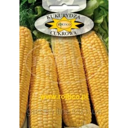Насіння Кукурудзи Golden Bantam - Голден Бантам 10г ТМ ROLTICO