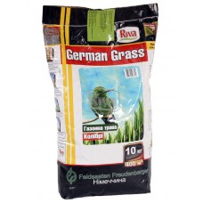 Насіння газонної трави ліліпут German Grass Колібрі 10 кг
