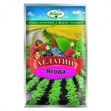 Добриво для плодово-ягідних  Хелатин Ягода 50мл