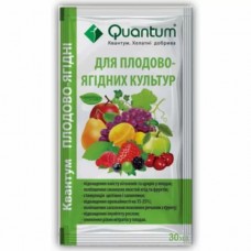 Хелатне добриво Квантум для плодово-ягідних 30мл