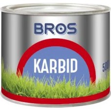 Засіб від кротів  Karbid(Карбід) Bros 500г