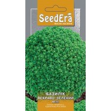Насіння Базиліку міні Яскраво-зелений 0,5г Seedera