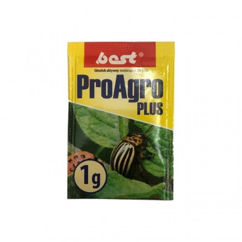 Інсектицид ProAgro/Проагро ТМ Best Польща 1г на 2сотки